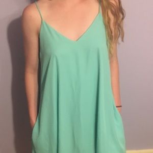 🍃CUTE🍃 Mint Sundress